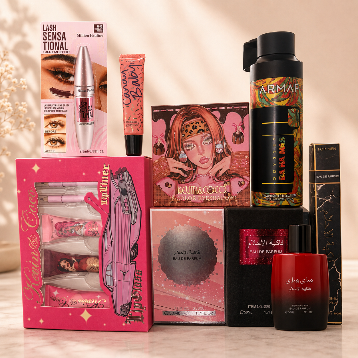 Box Para ti y tu Novio