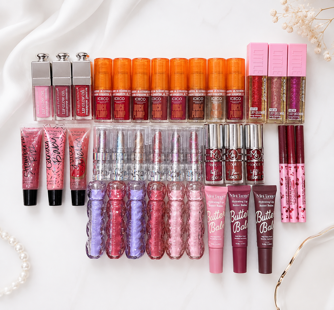 Box 38 labiales