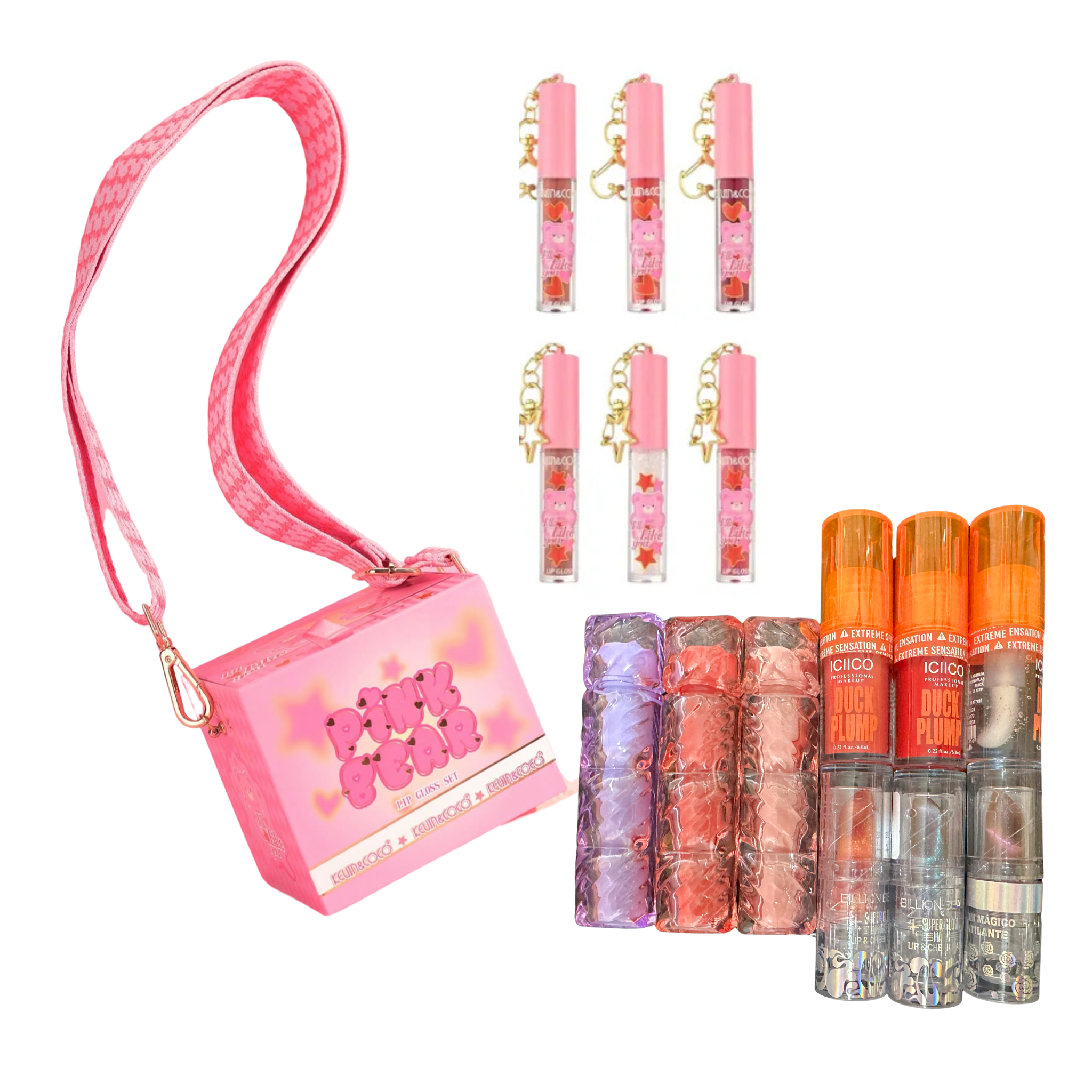 Box 15 labiales