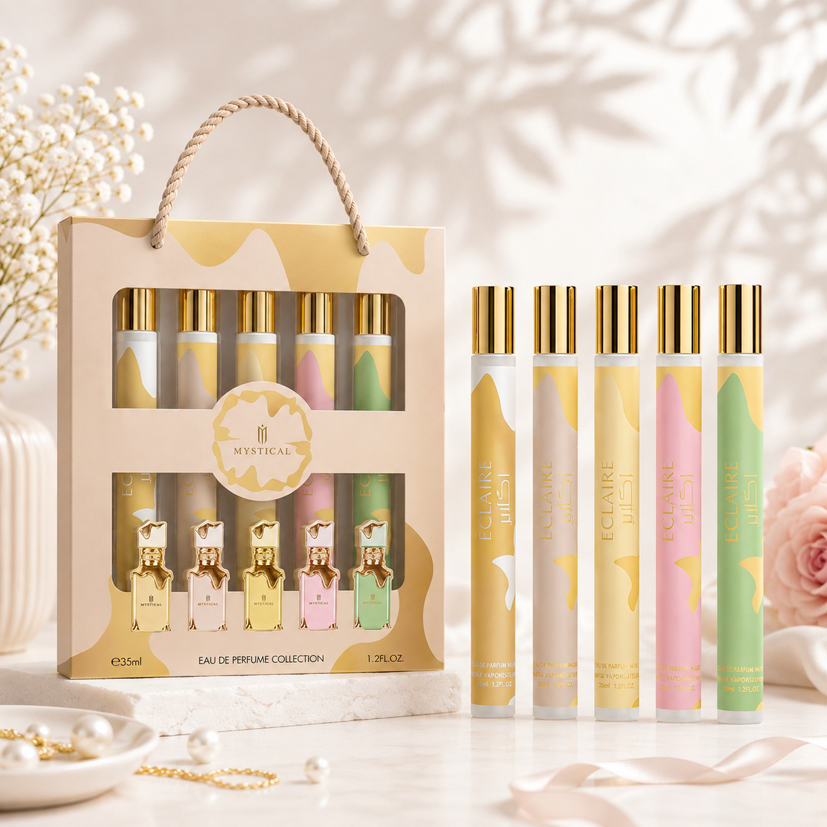 Set de perfumes Eclaire Lattafa