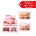 Paleta de sombras Anylady 12 colores