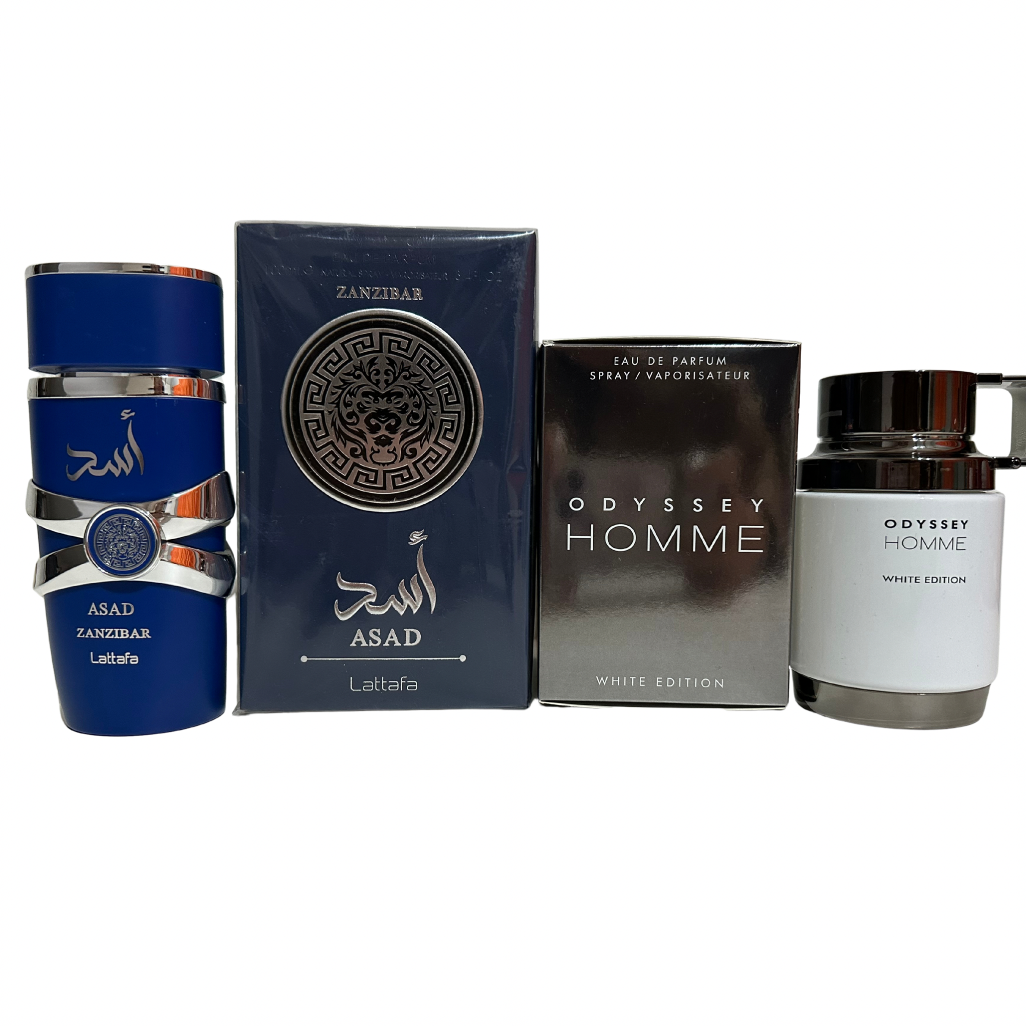 Box 2 perfumes calidad g5