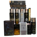 Box 12 perfumes varón