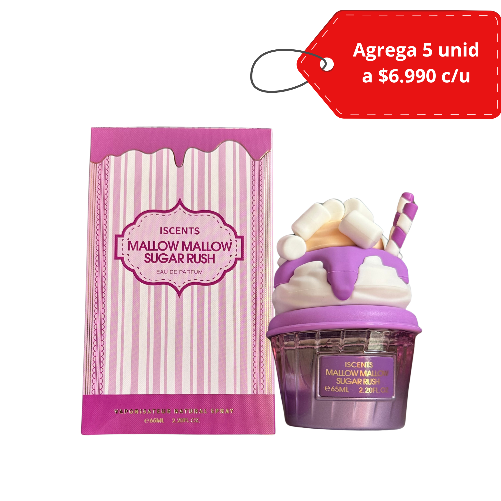 Give me Gourmand Mallow Madness
