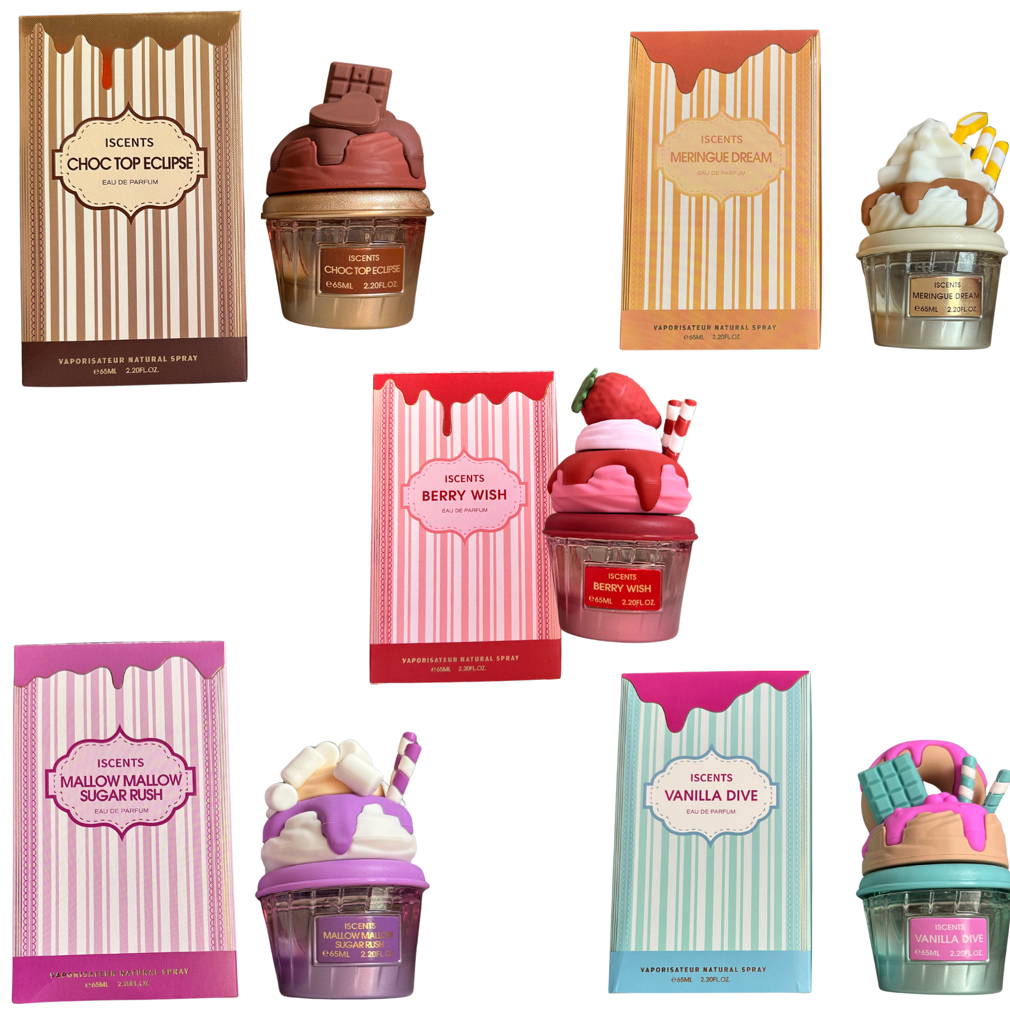 Box 5 give me gourmand