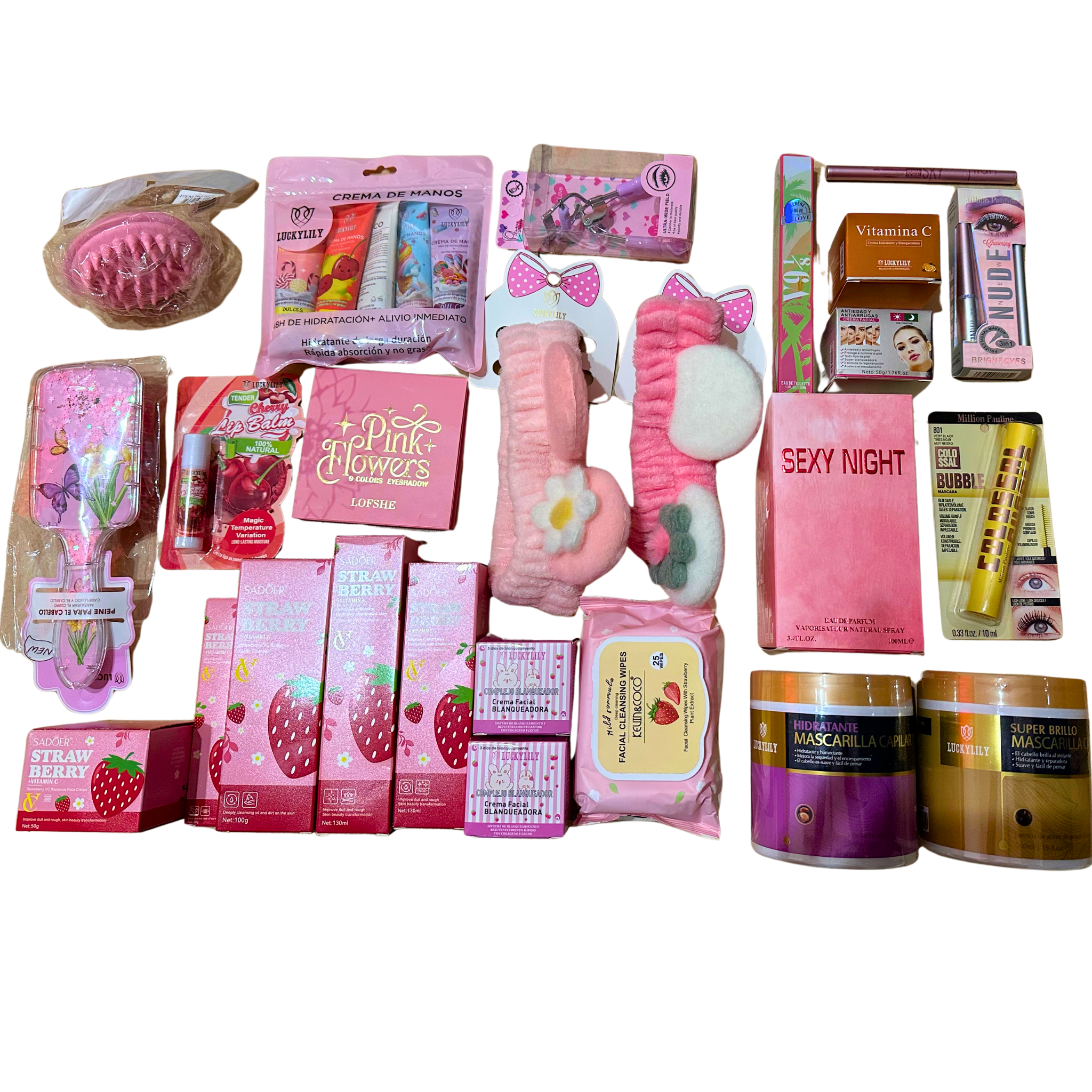Box a mil de 25 unidades