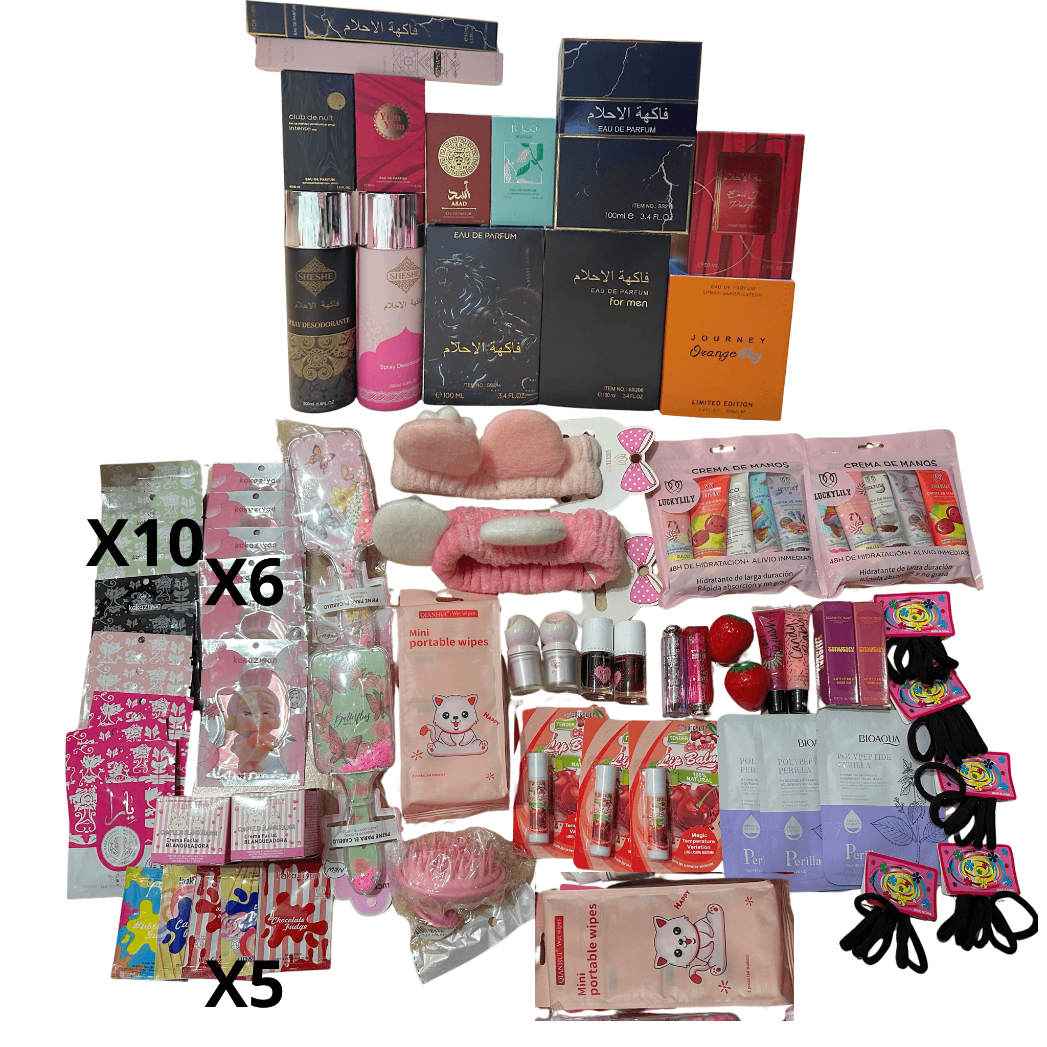 Box 90 unidades