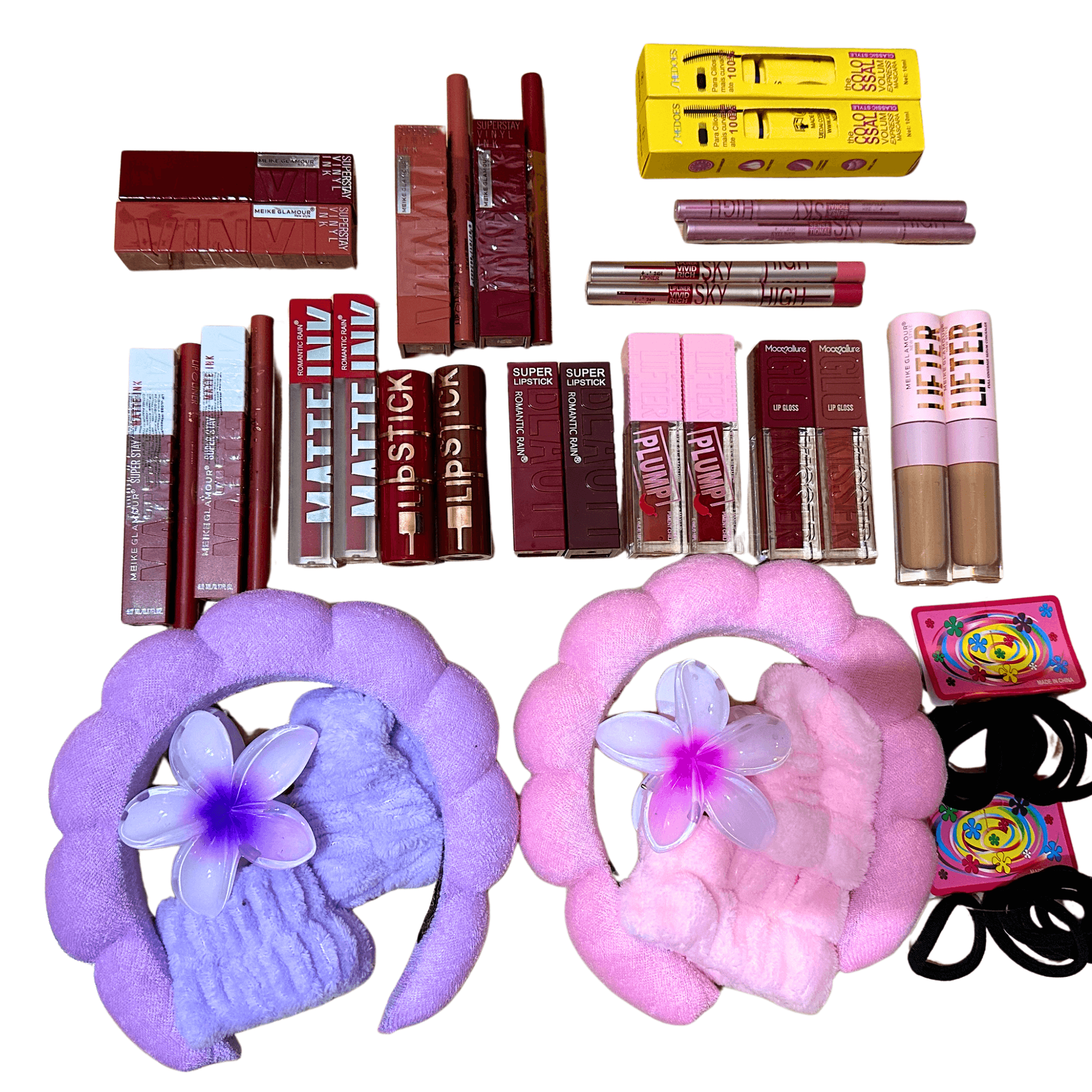 Box tipo Maybelline