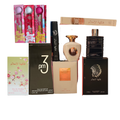 Box 9 perfumes surtidos
