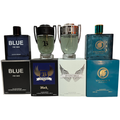 Box 4 perfumes