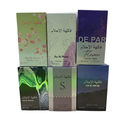 Box 6 perfumes Lattafa