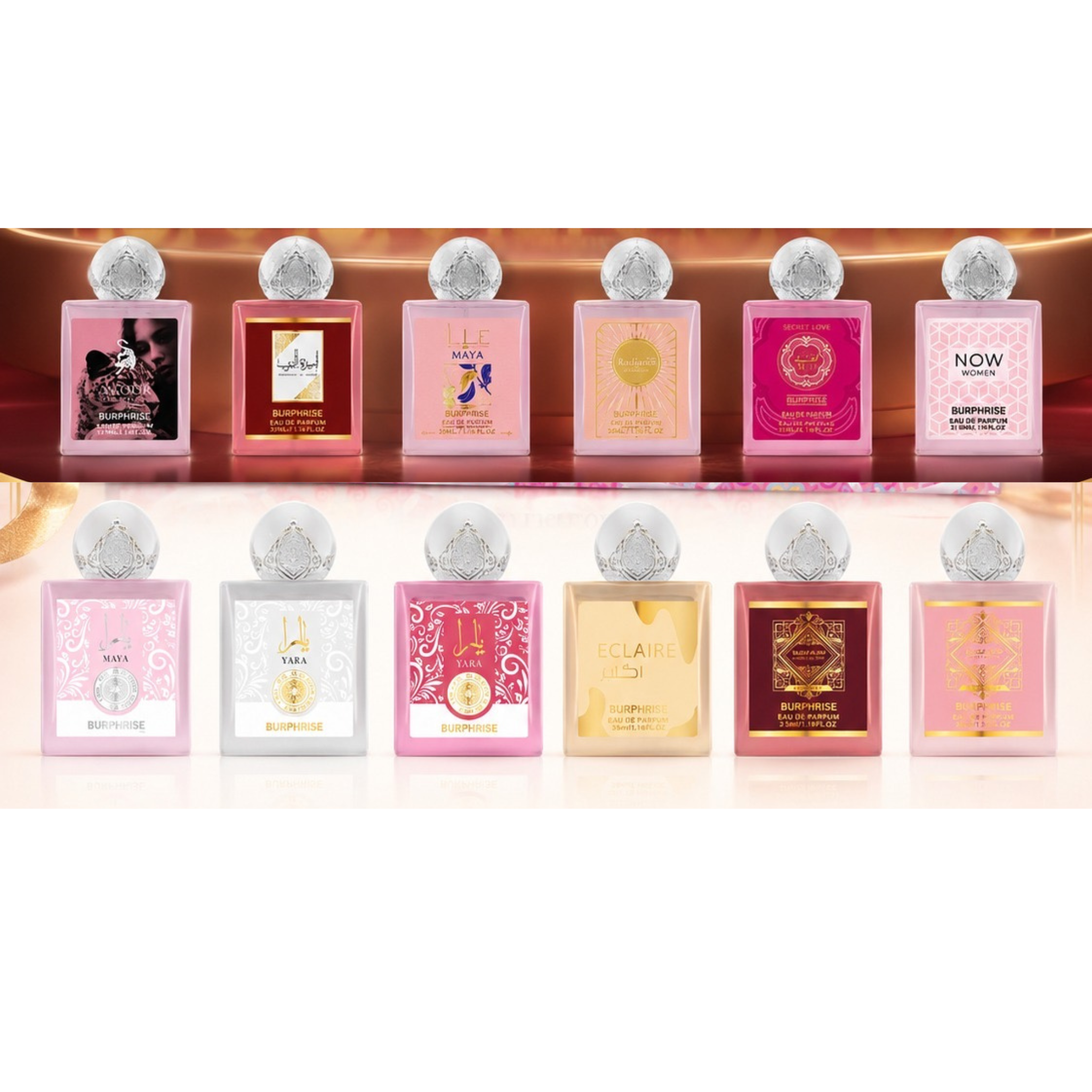 Box 12 perfumes de carteras