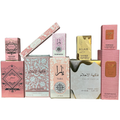 Box 10 perfumes mujer