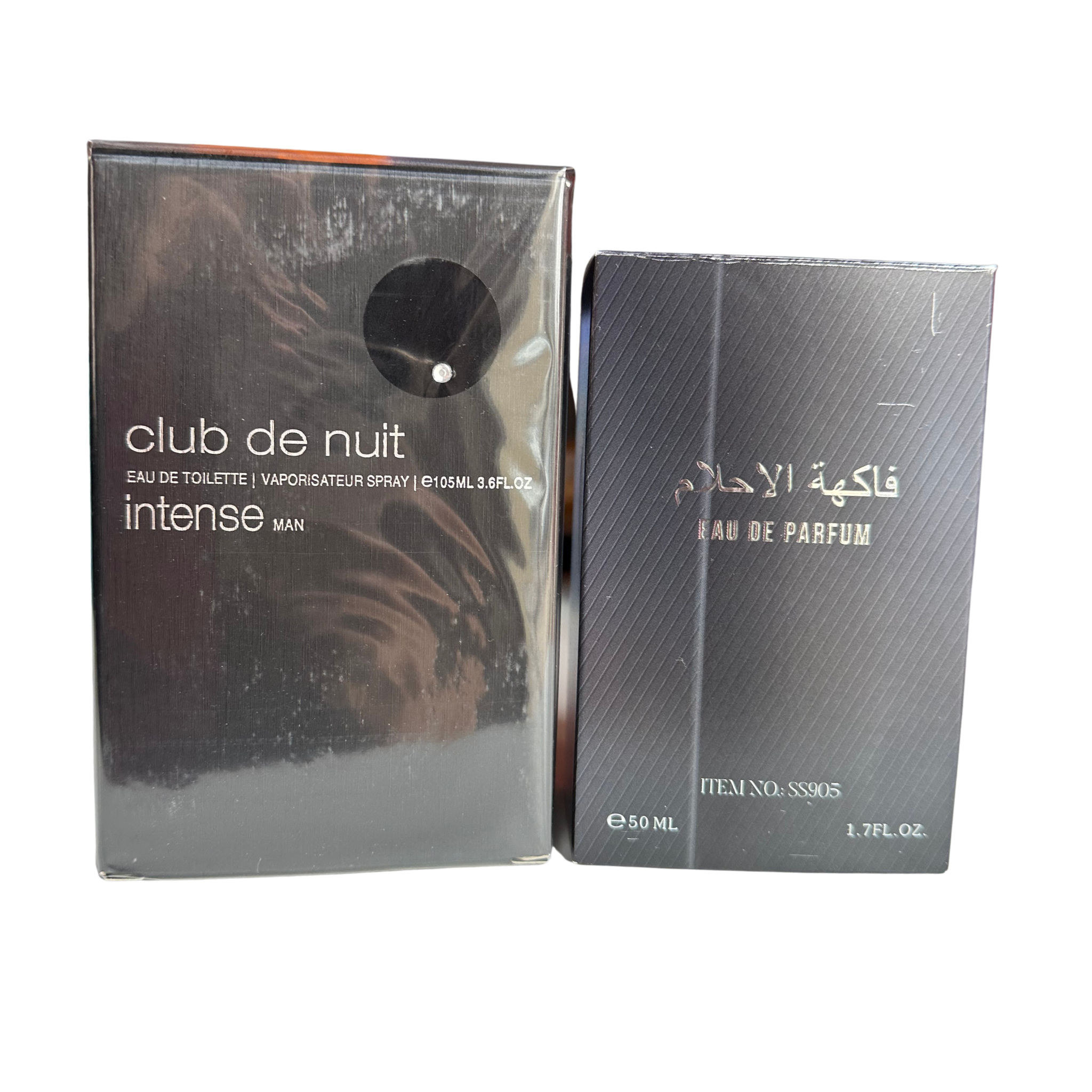 Box 2 club de Nuit