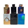 Box 3 perfumes Club de Nuit