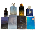 Box 4 perfumes de varón