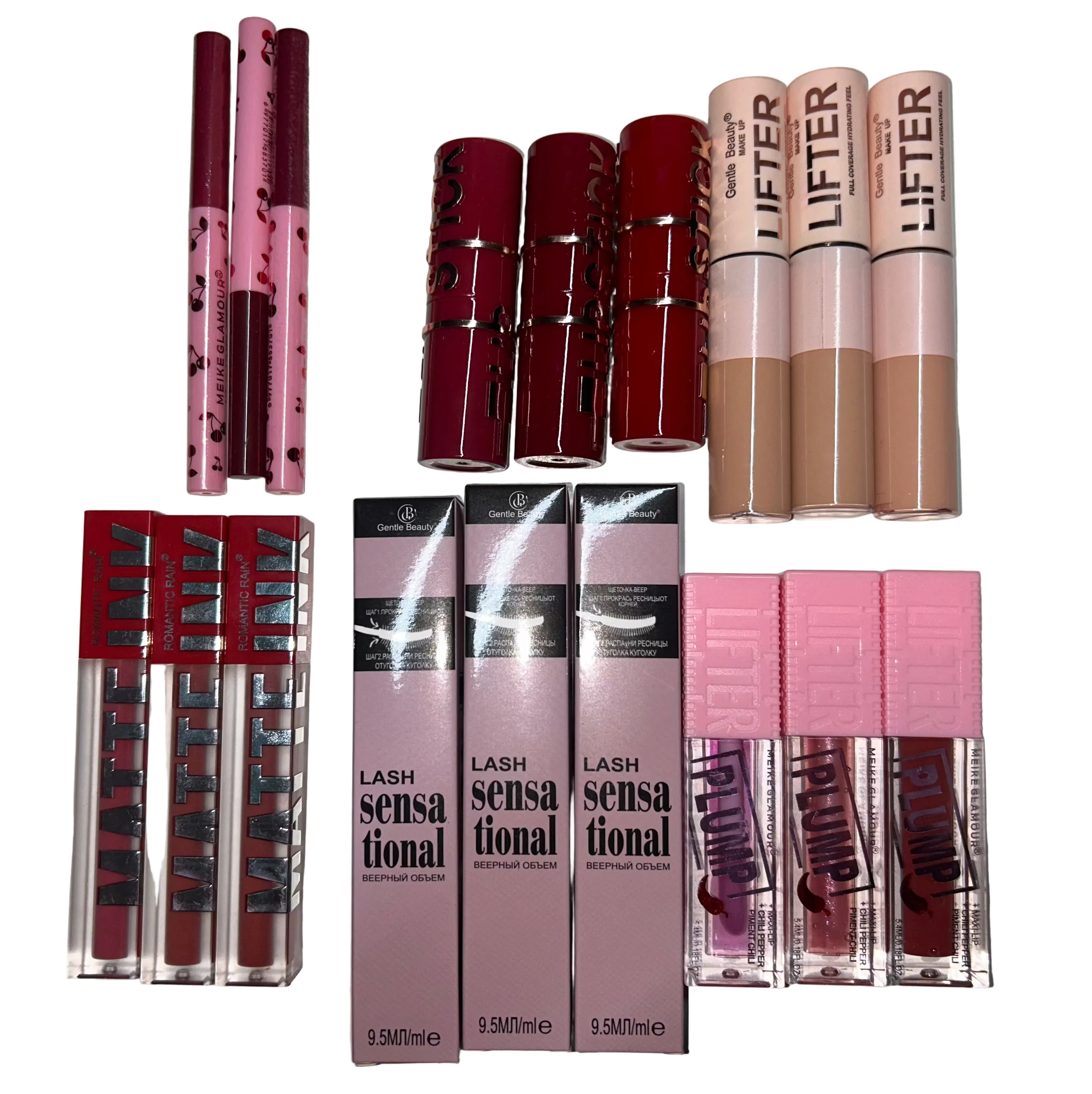 Box 18 Maybelline dupe