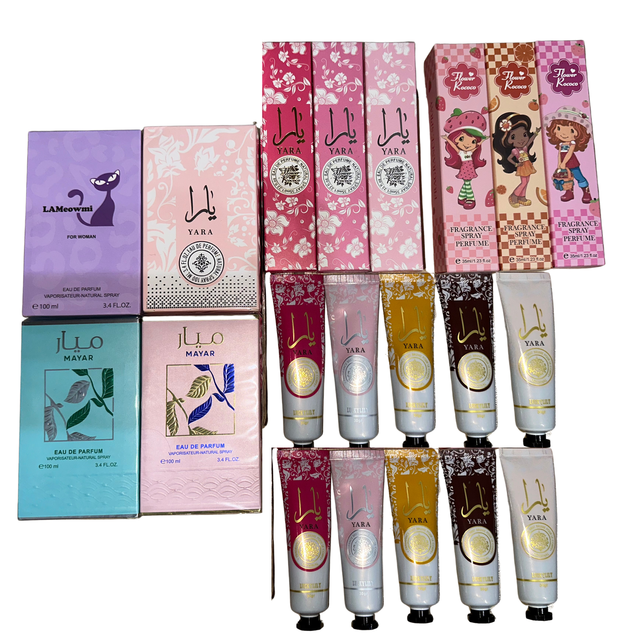 Box aroma 20