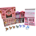 Box 13 de maletas de maquillaje