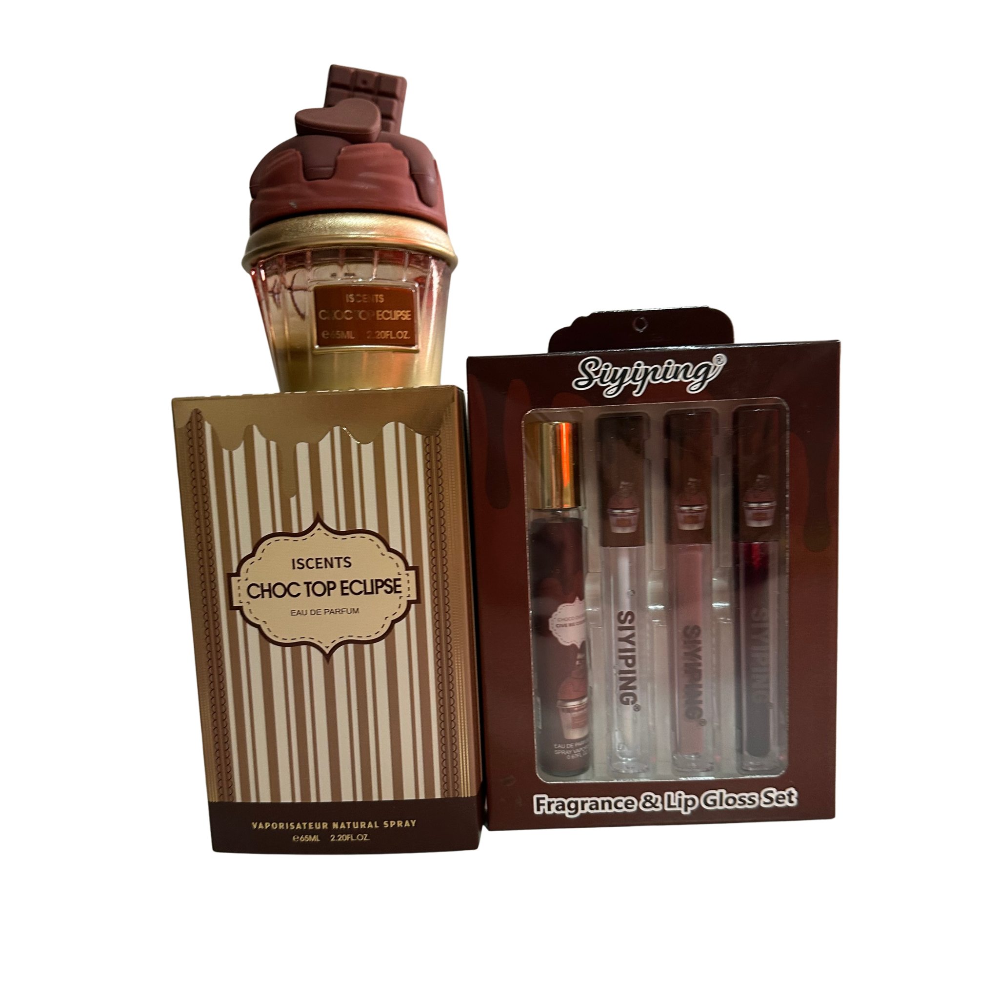 Box 2 unidades chocolate