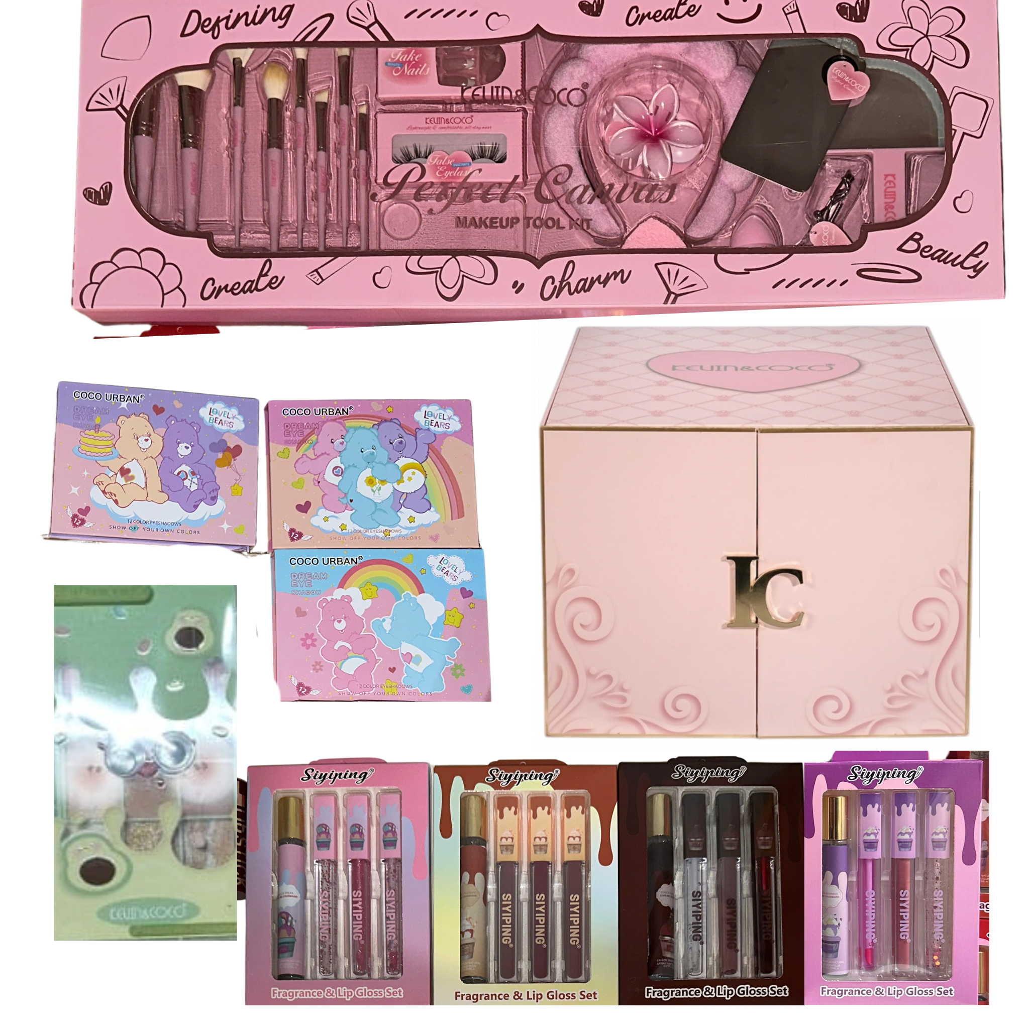 Box maletín 10 unidades