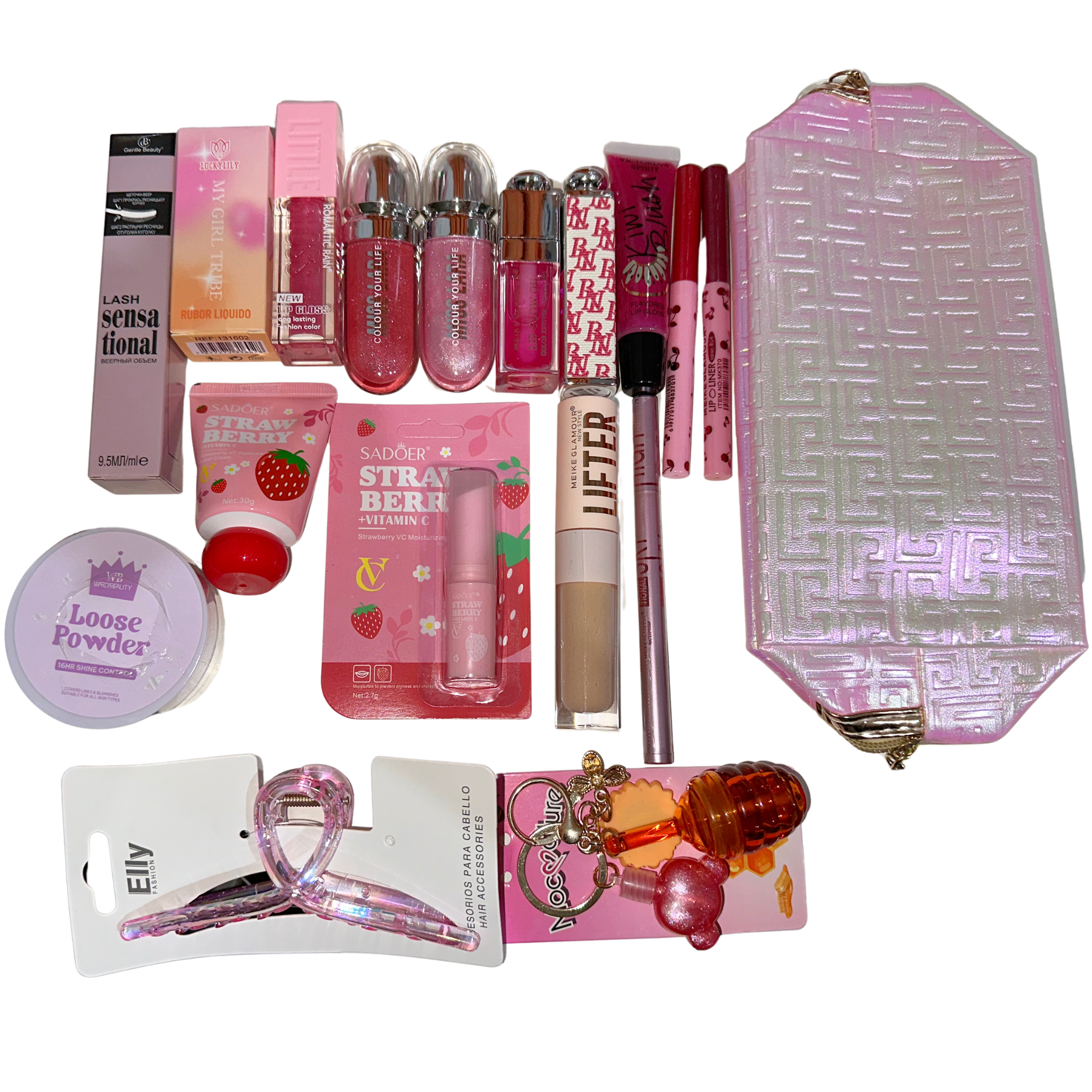 Box 18 unid COSMETIQUERO 3.0
