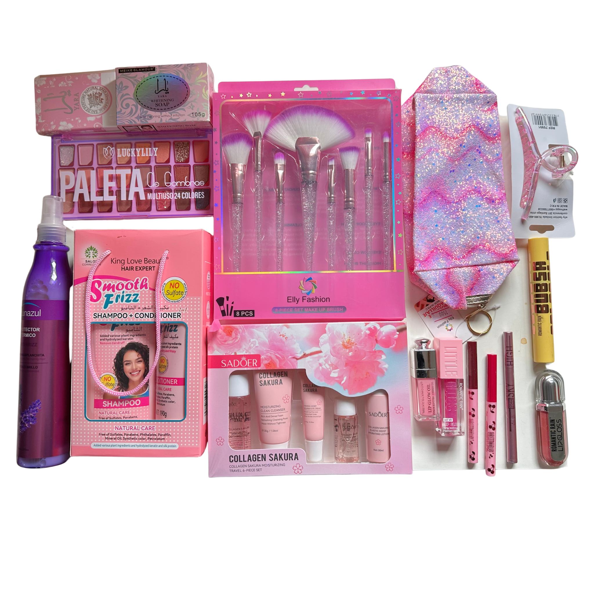 Box Para ti 16 unidades