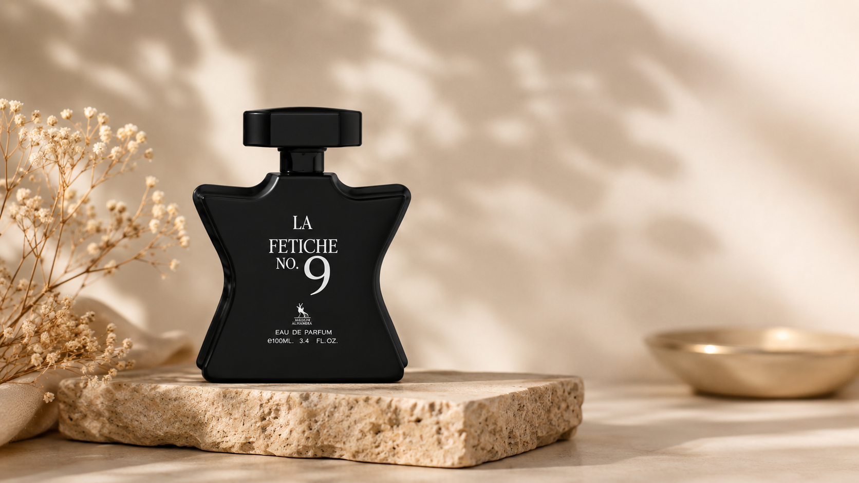Lafayette The B0ND N9 de Maison Azhar 100 ml