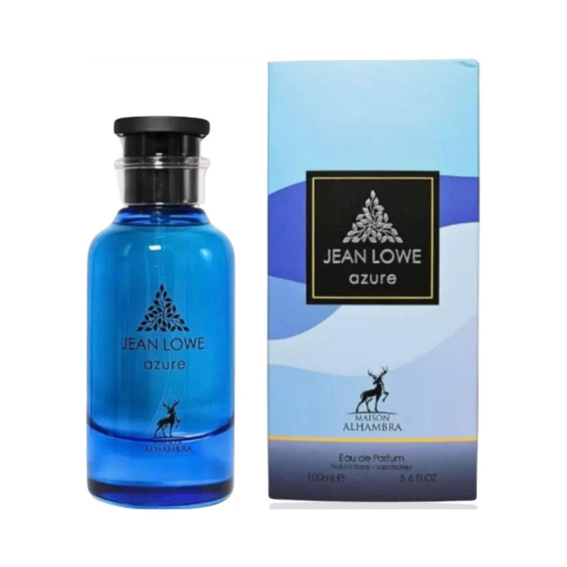 JEAN LOWE AZURE EDP 100ML HOMBRE MAISON ALHAMBRA