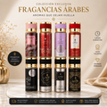 Promoción 8 Body Mist surtidos