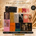 Box 17 perfumes surtidos