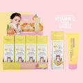 Kiss Beauty- Limpiador Facial de Vitamina C