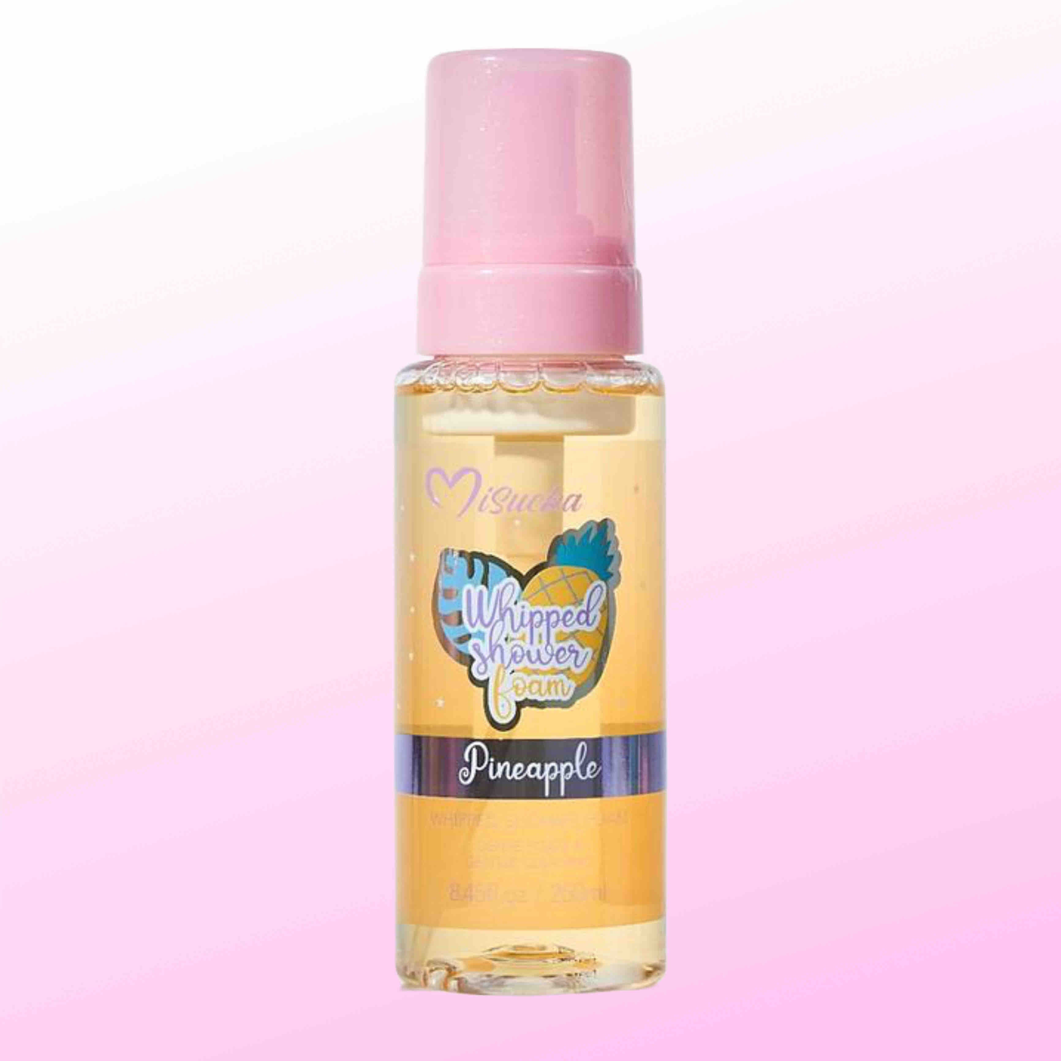 MISUCKA- Espuma de Ducha Batida de Piña 250 ml