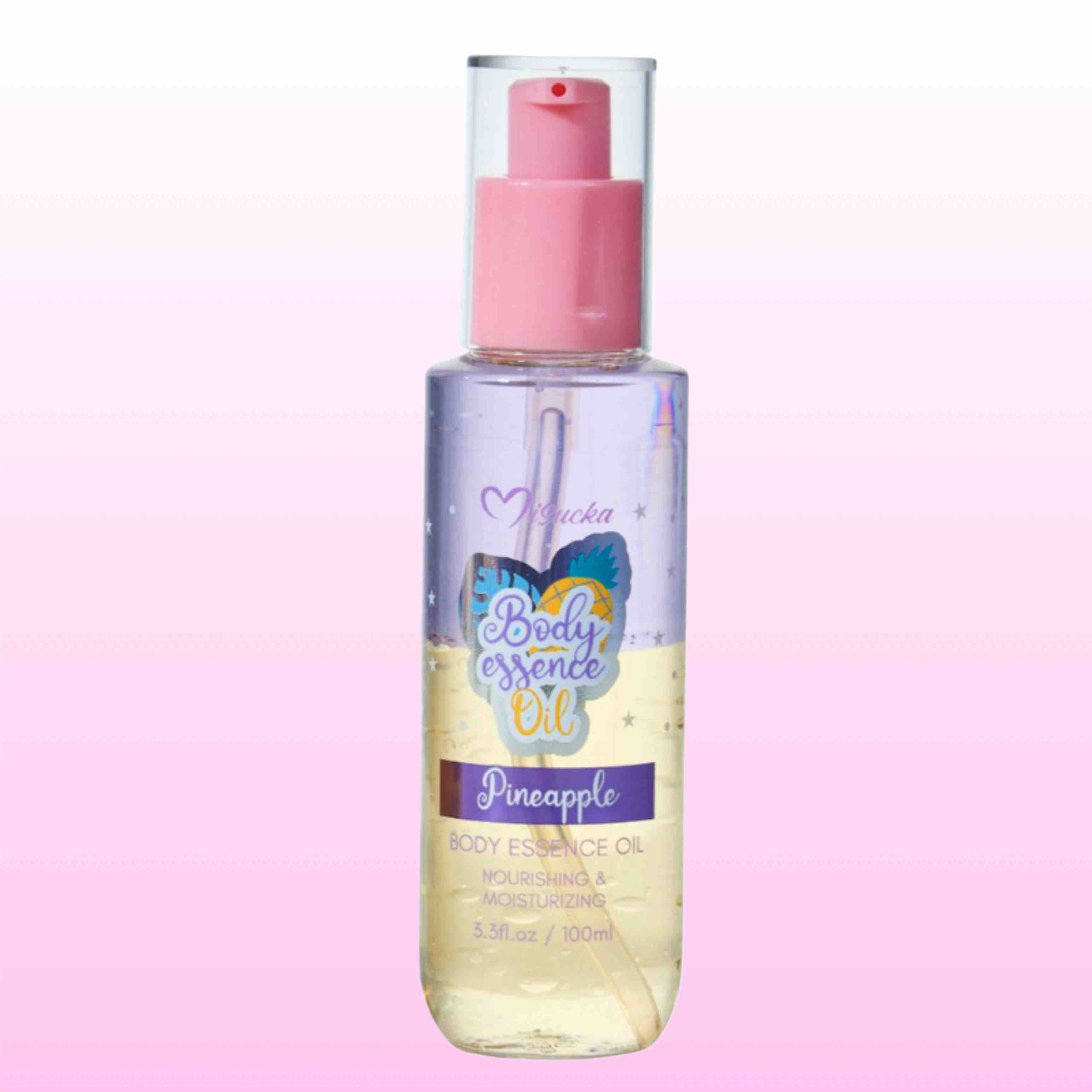 MISUCKA- Aceite de Esencia Corporal de Piña 100 ml