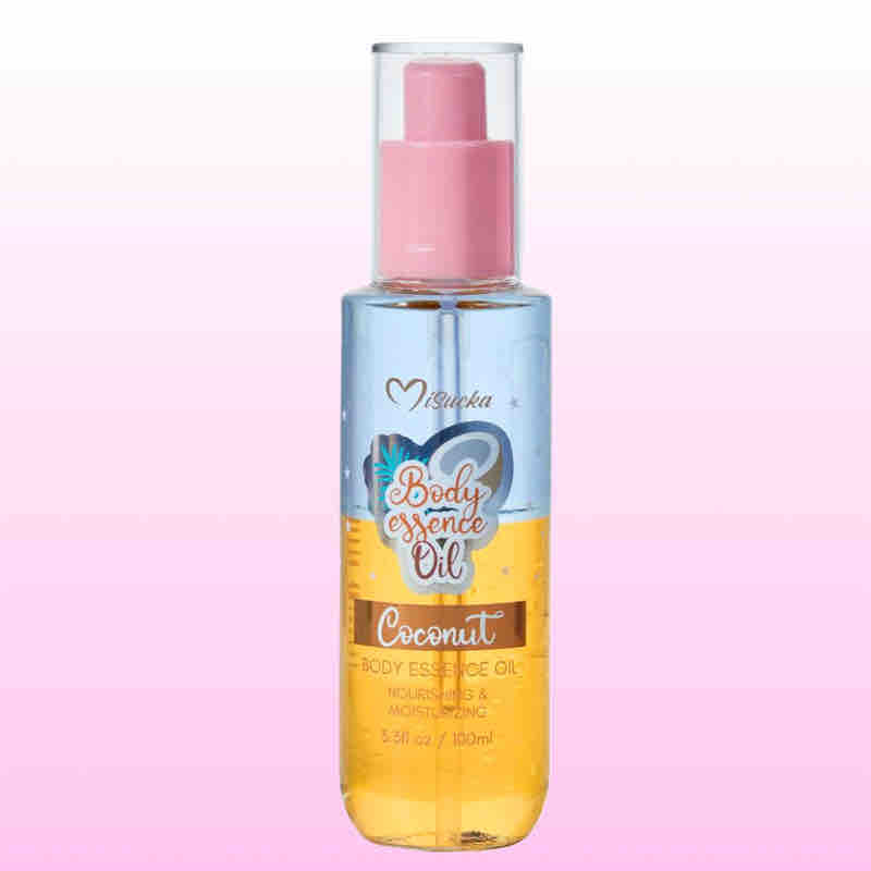 MISUCKA- Aceite de Esencia Corporal de Coconut 100 ml