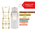 Hayaati Gold Elixir Lattafa Perfumes para Hombres y Mujeres