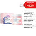 Exfoliante con Sal del Himalaya + centella Asiatica 240 g