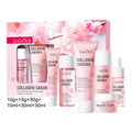 Set de Skincare 6 pcs Collagen Sakura