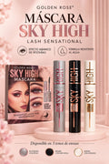 Máscara de pestañas tipo Sky High