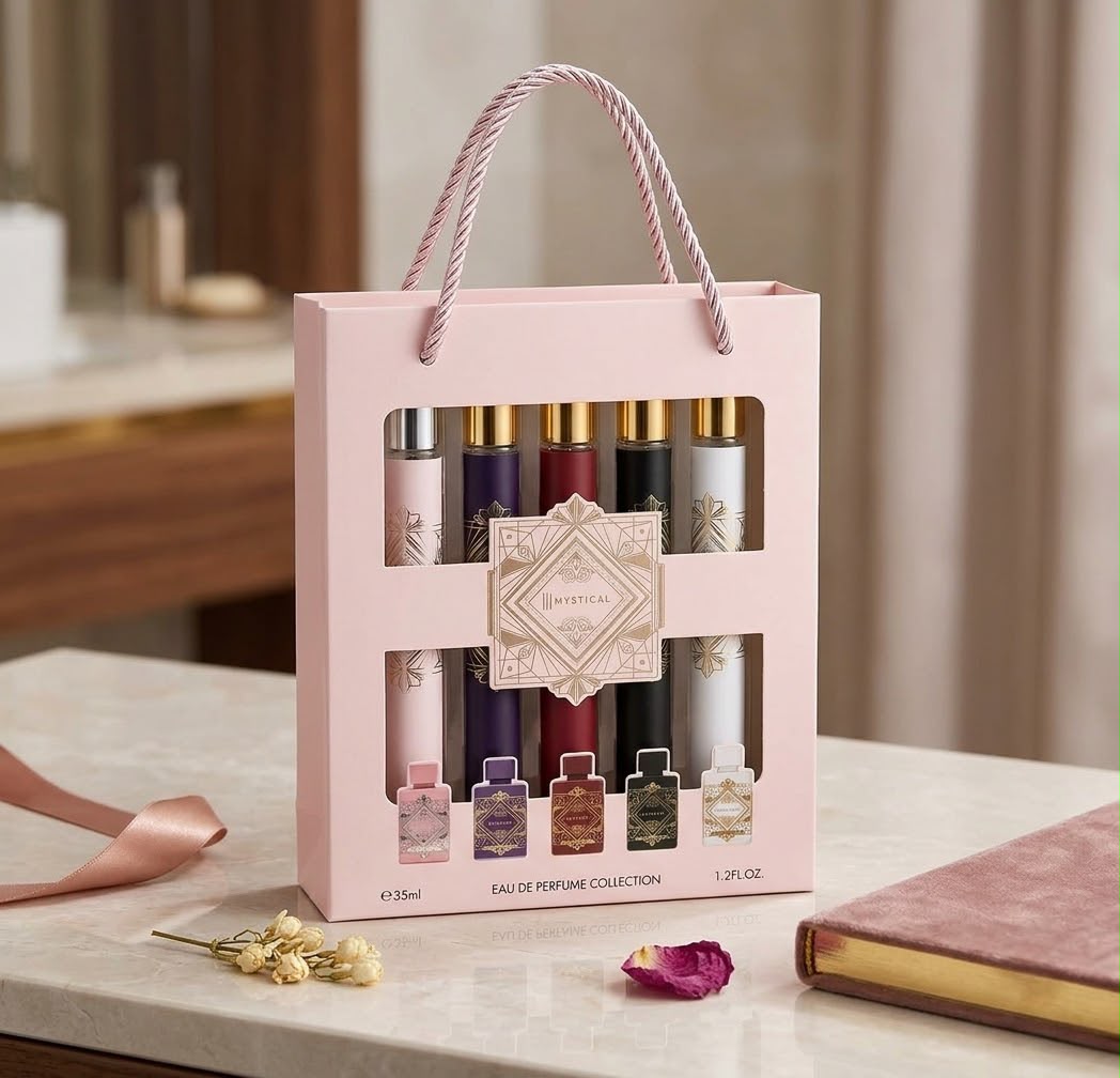 Set de perfumes Bade'e Al Oud