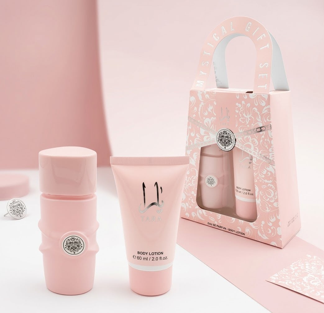 Set de perfume 30 ml+ gel de ducha 60 ml Yara