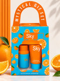 Set de perfume 30 ml+ gel de ducha 60 ml Mandarin