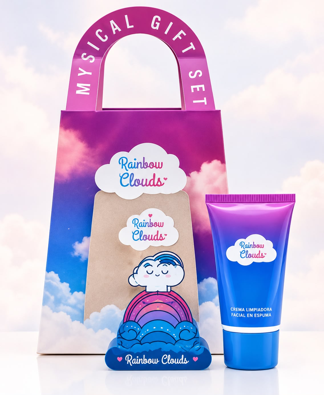 Set de perfume 30 ml+ gel de ducha 60 ml Cloud