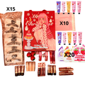 Box 100 productos con calendario adv.