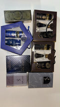 Box masculino
