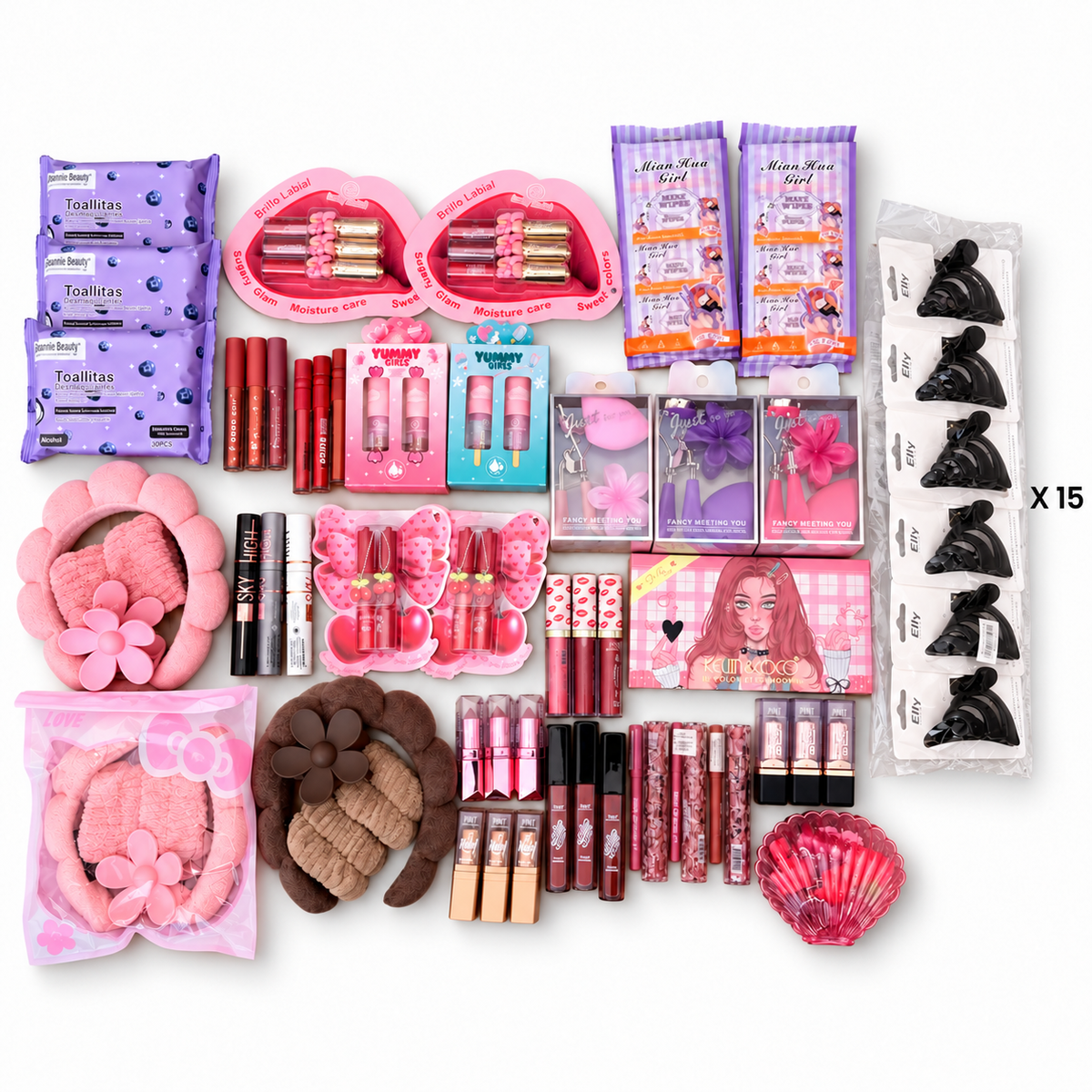 Box 100 productos