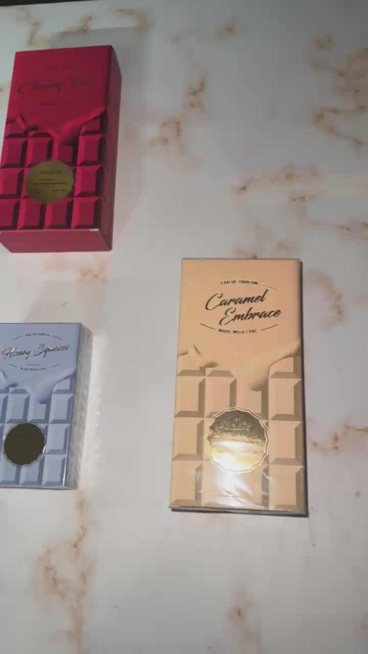 Box chocolate  (sin derecho a devolución- se envían tal cual el video)