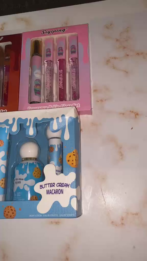 Box cookies  (sin derecho a devolución- se envían tal cual el video)