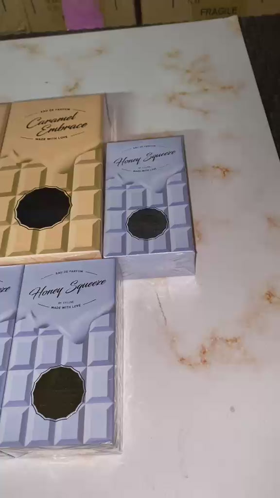 Box pastelitos