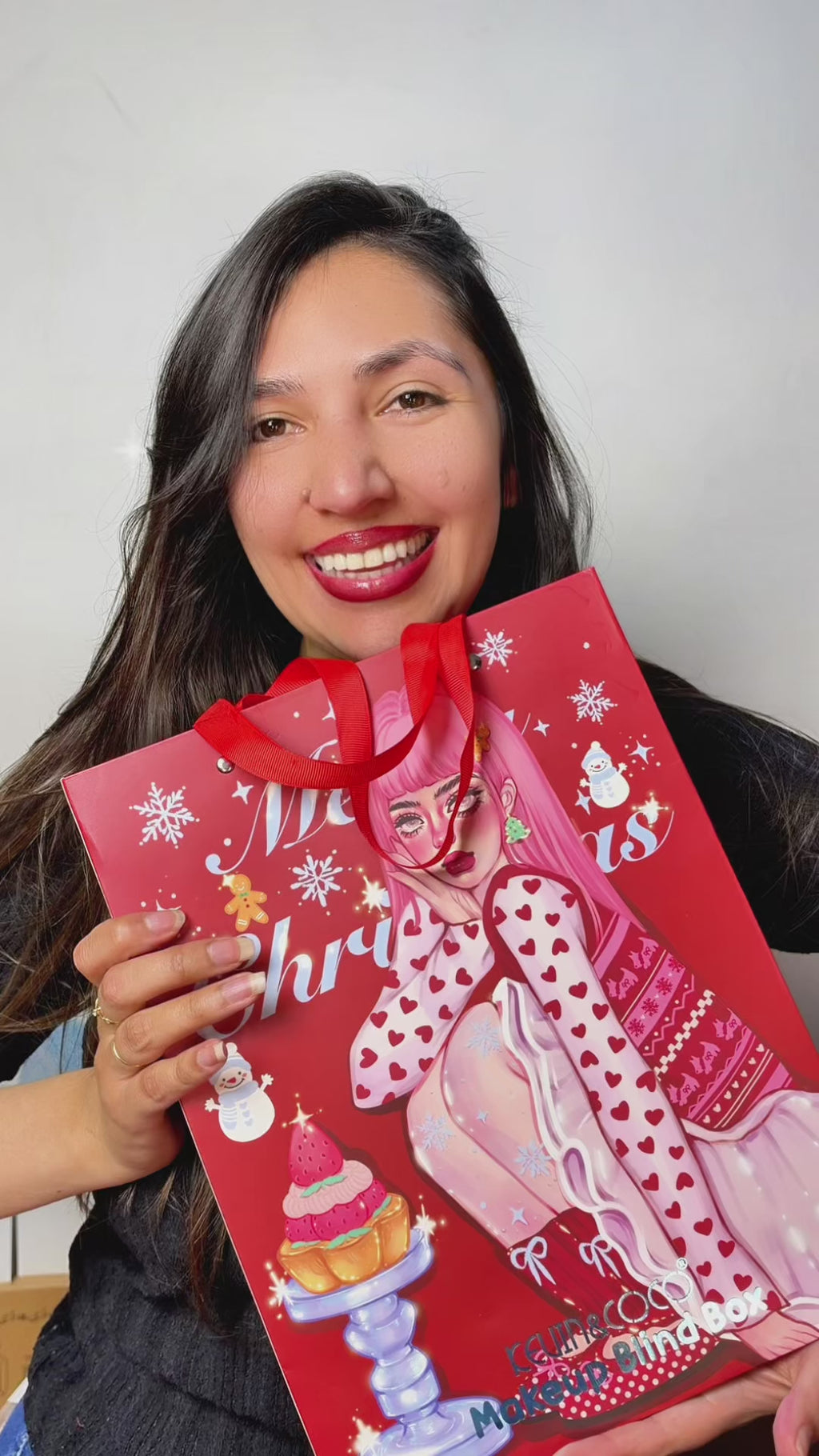 Box 100 productos con calendario adv.